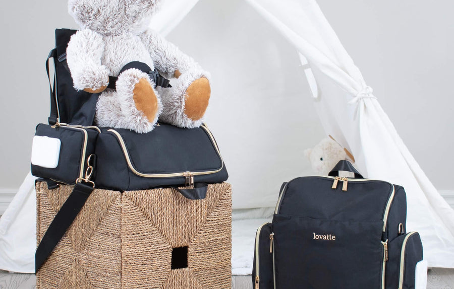 Diaper Bag Essentials: Must-Haves For Every Parent