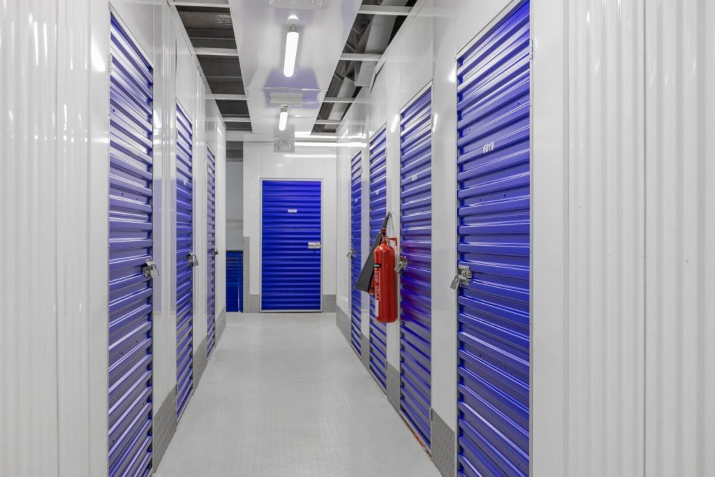 Choosing The Ideal Self-Storage Per Your Needs